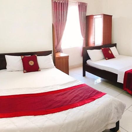 Duc Trong Hotel Vung Tau Kültér fotó