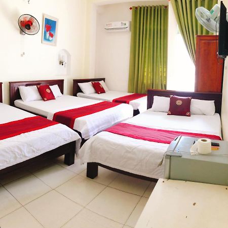 Duc Trong Hotel Vung Tau Kültér fotó