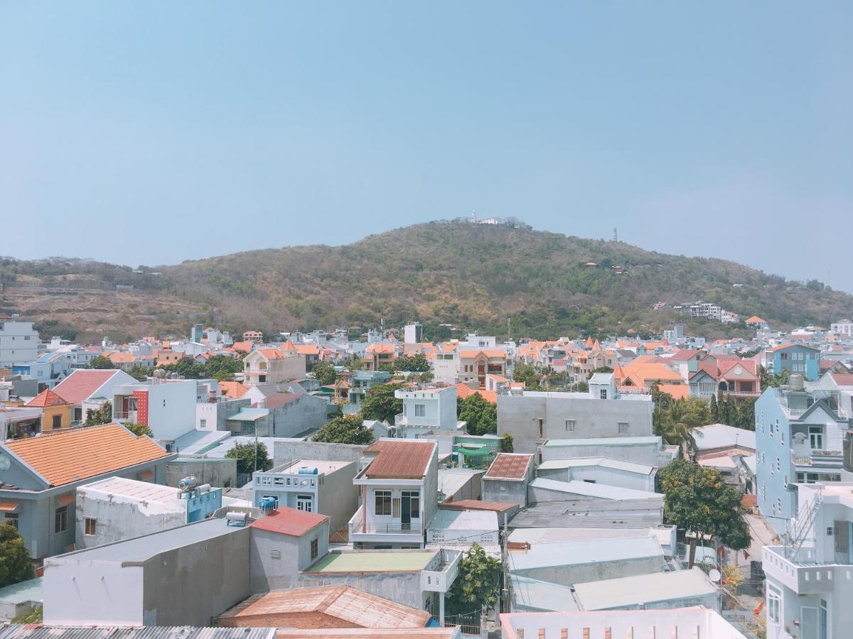 Duc Trong Hotel Vung Tau Kültér fotó