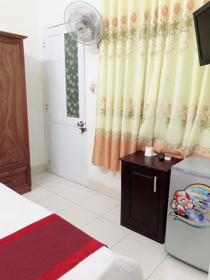Duc Trong Hotel Vung Tau Kültér fotó