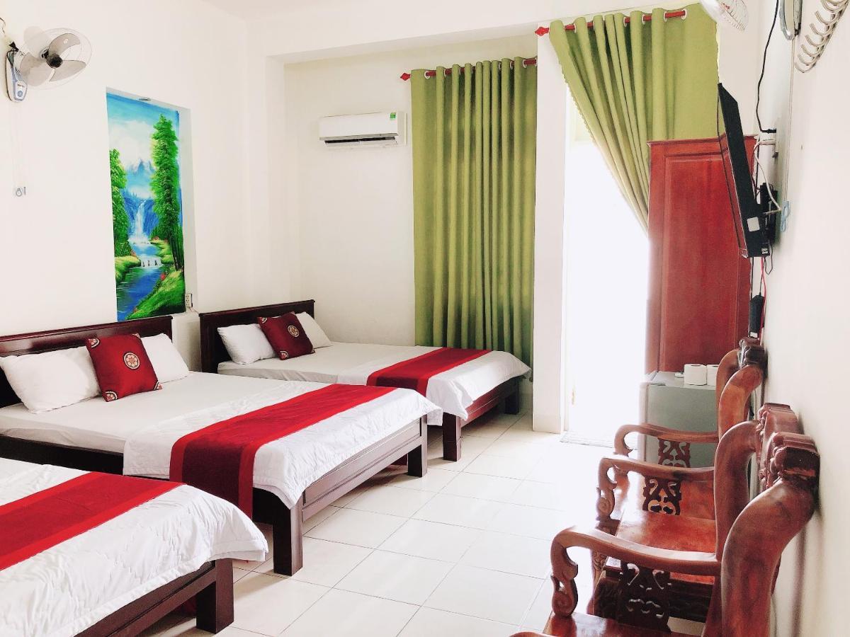 Duc Trong Hotel Vung Tau Kültér fotó