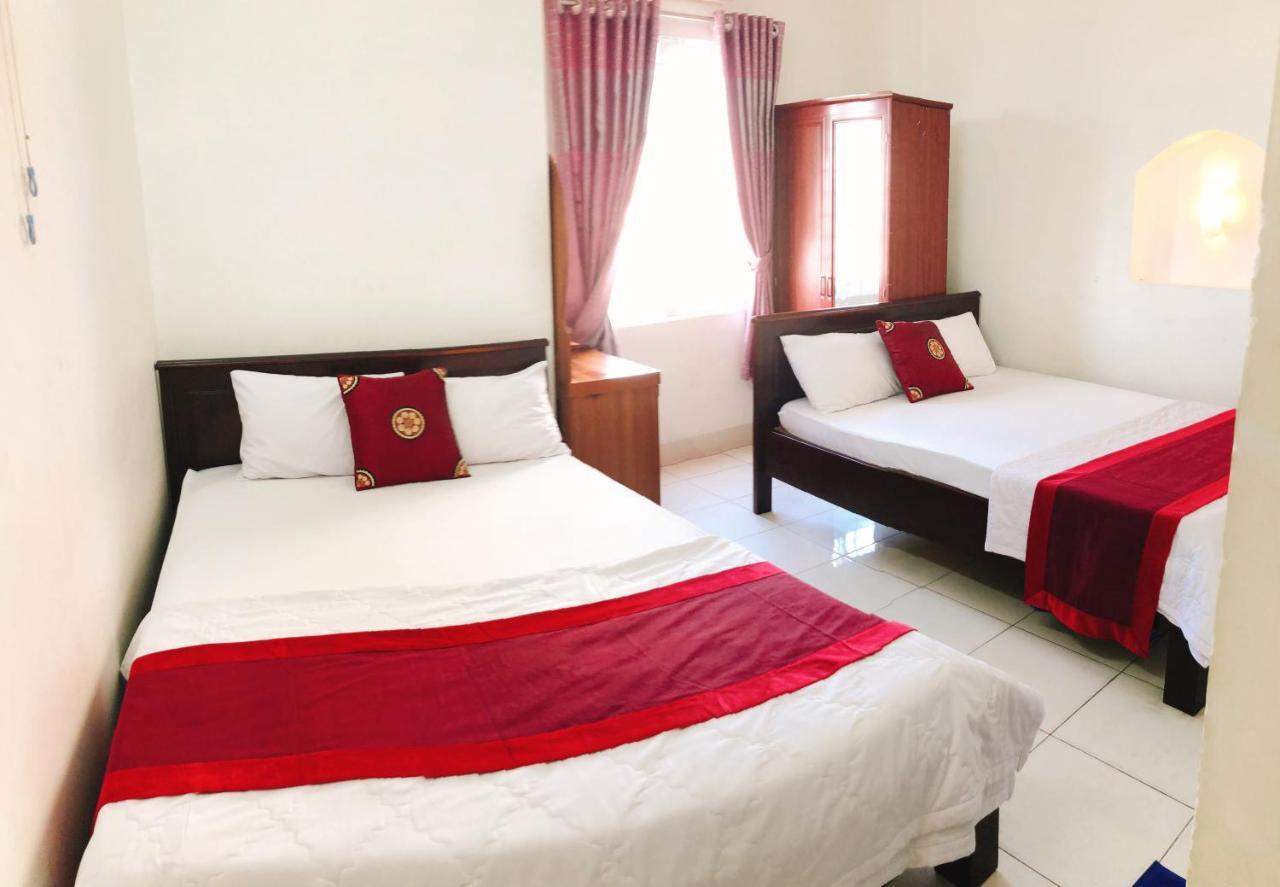 Duc Trong Hotel Vung Tau Kültér fotó