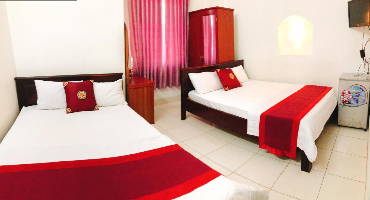 Duc Trong Hotel Vung Tau Kültér fotó