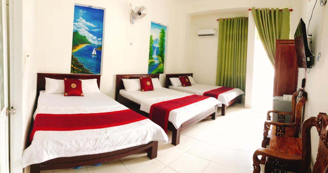 Duc Trong Hotel Vung Tau Kültér fotó
