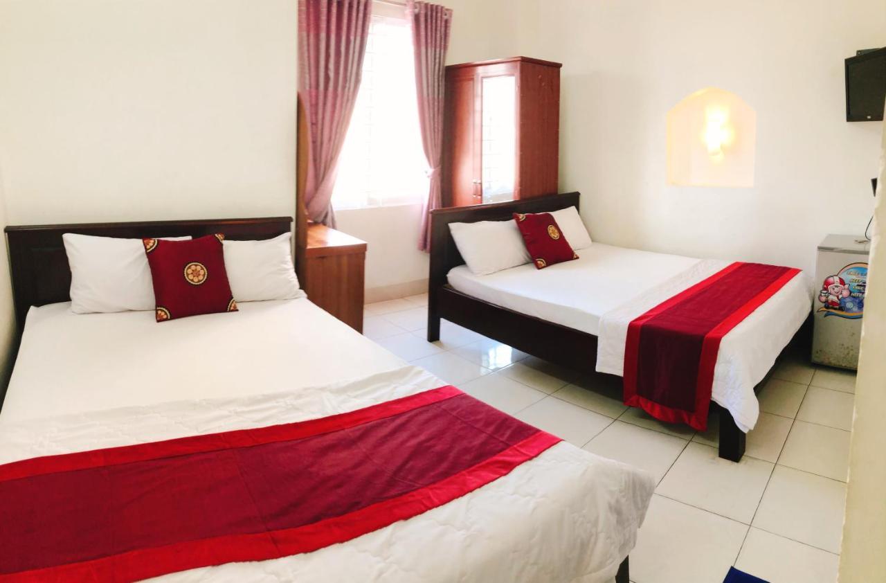 Duc Trong Hotel Vung Tau Kültér fotó