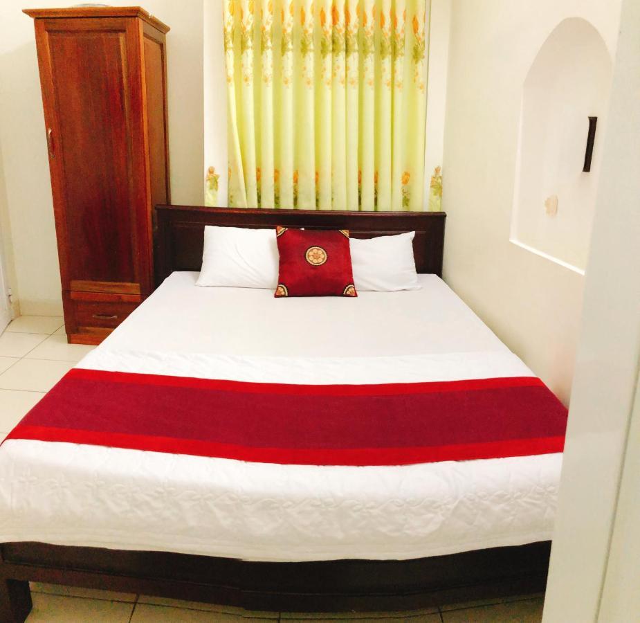 Duc Trong Hotel Vung Tau Kültér fotó
