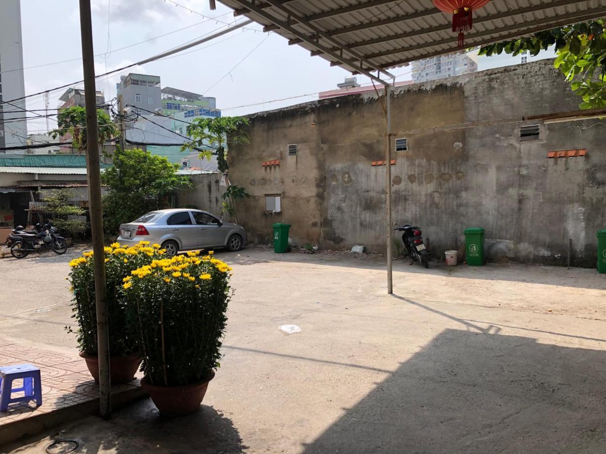 Duc Trong Hotel Vung Tau Kültér fotó