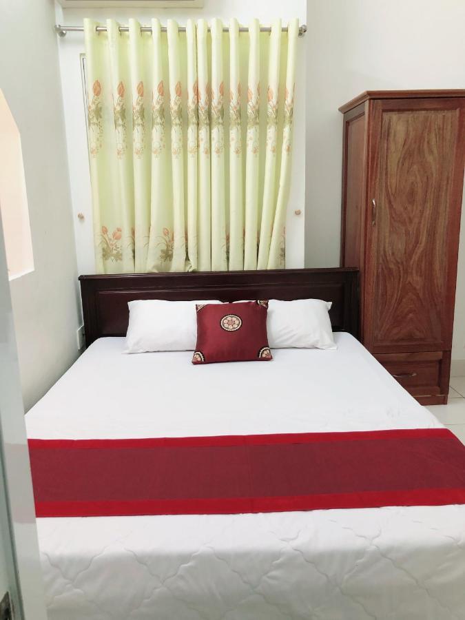 Duc Trong Hotel Vung Tau Kültér fotó
