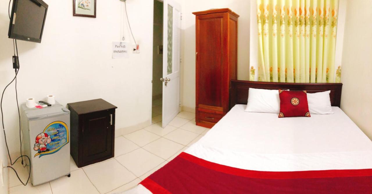 Duc Trong Hotel Vung Tau Kültér fotó