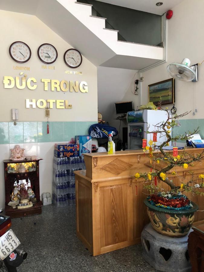 Duc Trong Hotel Vung Tau Kültér fotó