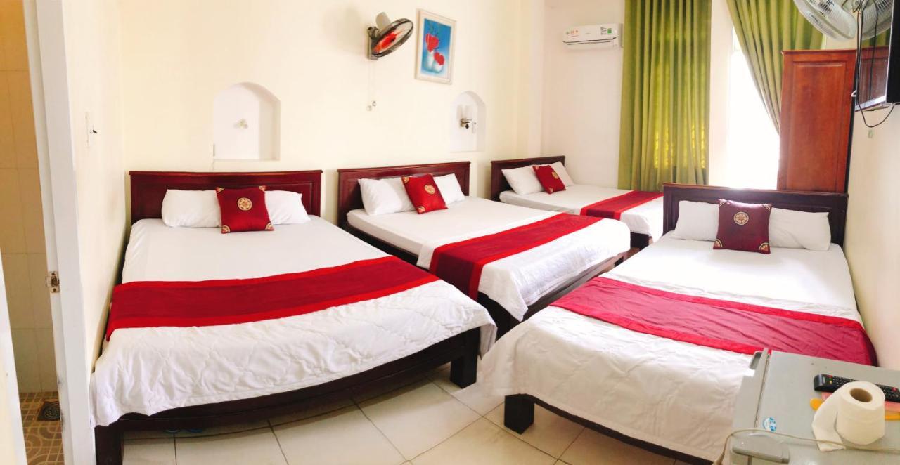 Duc Trong Hotel Vung Tau Kültér fotó