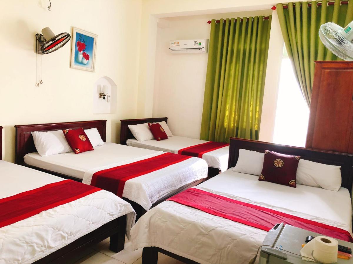 Duc Trong Hotel Vung Tau Kültér fotó