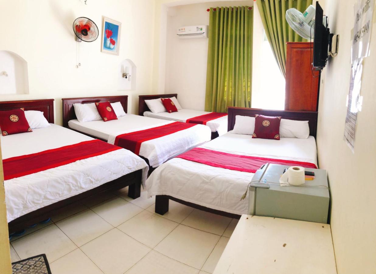 Duc Trong Hotel Vung Tau Kültér fotó