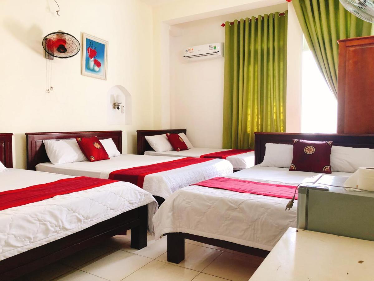 Duc Trong Hotel Vung Tau Kültér fotó
